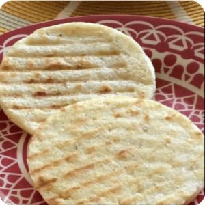 arepas peto